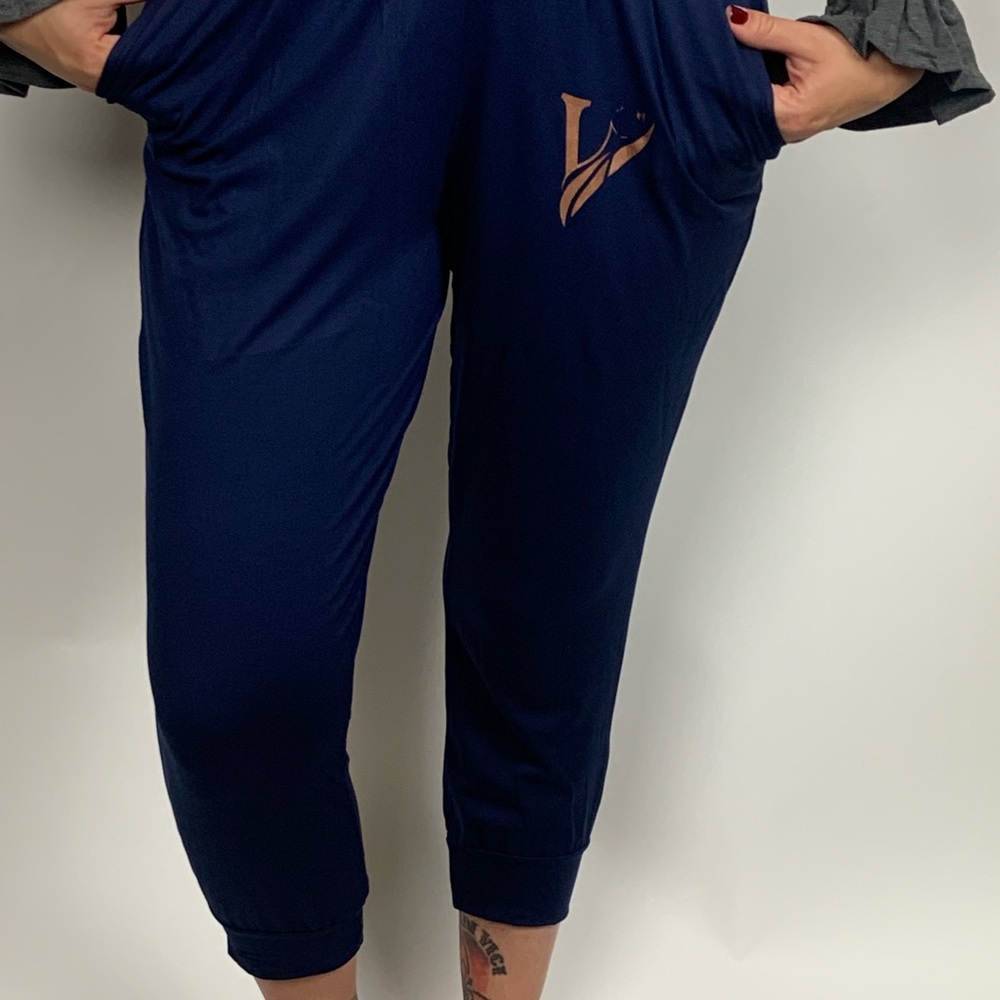 Harem comfy pants